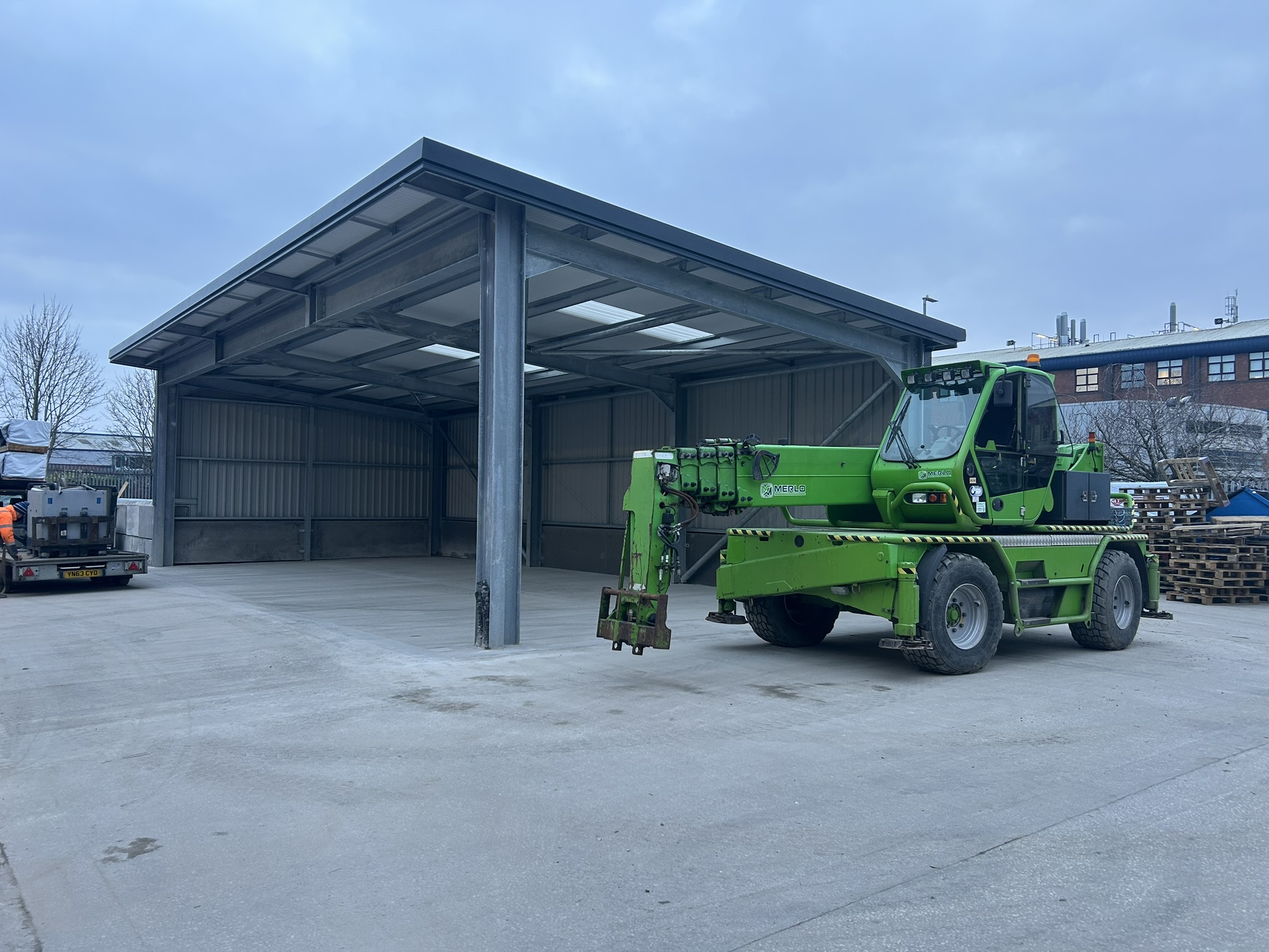 Cases For Industry Completion