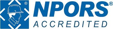 NPORS Accredited